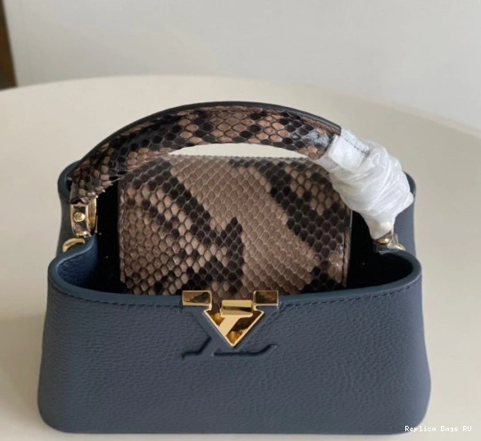 Cheap LOUIS VUITTON CAPUCINES MINI 0820
